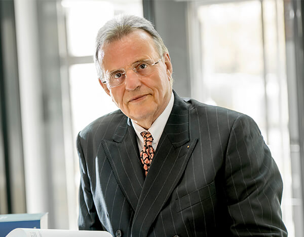 Ulrich Schlemmer, Rechtsanwalt und Notar